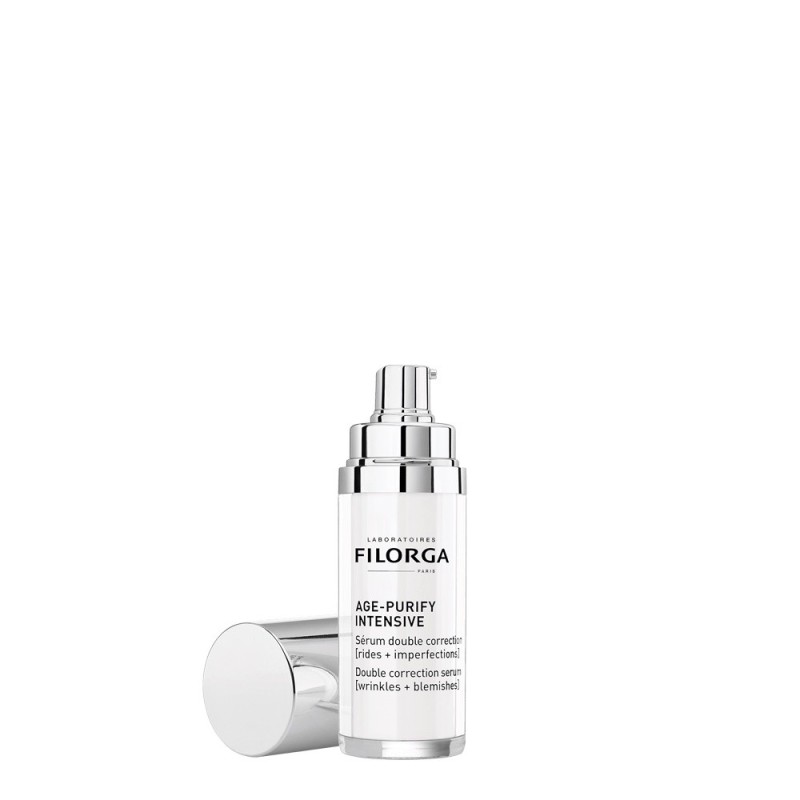 FILORGA AGE-PURIFY INTENSIVE – Sérum correcteur anti rides et anti imperfections 30ml