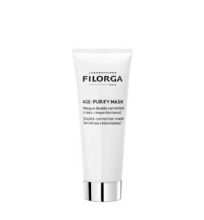 FILORGA AGE-PURIFY MASK – Masque visage crème argile anti rides et anti imperfections 75ml