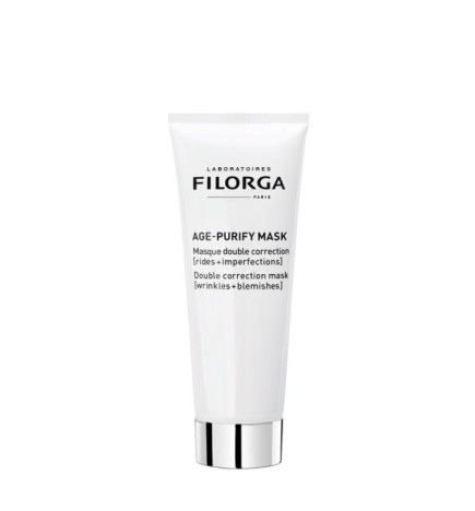 FILORGA AGE-PURIFY MASK – Masque visage crème argile anti rides et anti imperfections 75ml