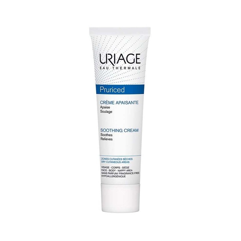Uriage – Pruriced – Crème Apaisante – 100 ml
