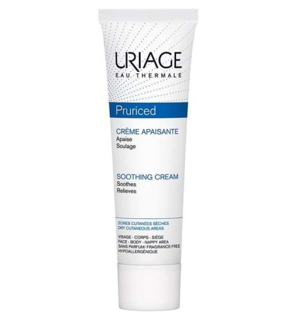 Uriage – Pruriced – Crème Apaisante – 100 ml