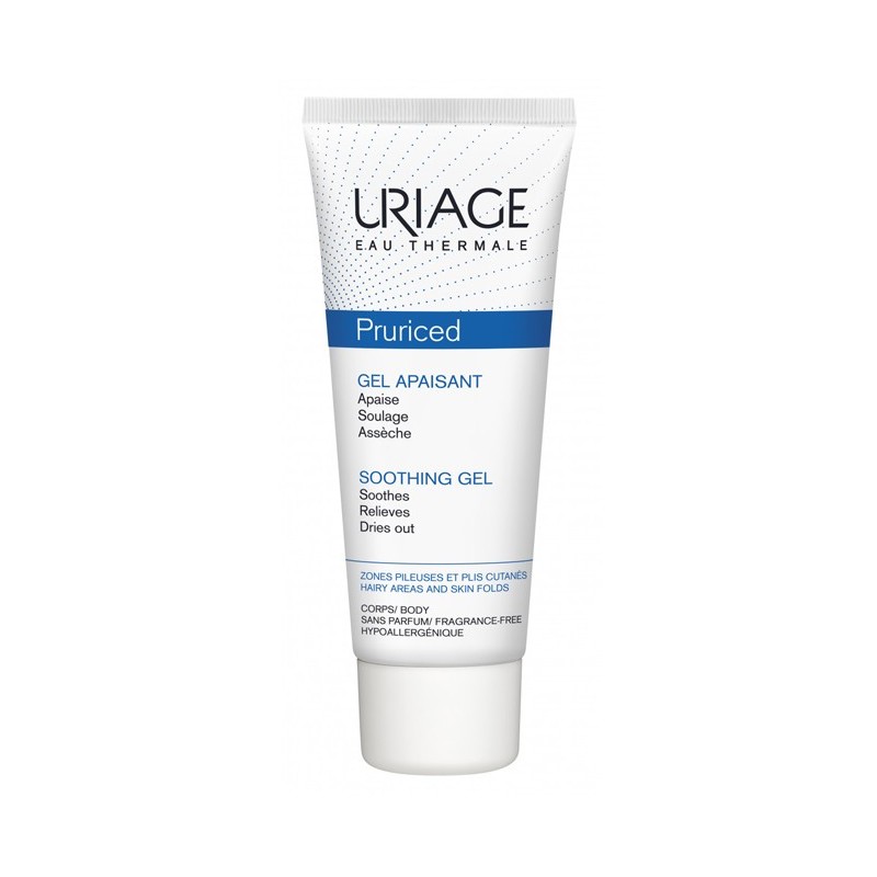 Uriage – Pruriced – Gel Apaisant – 100 ml