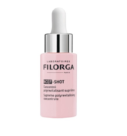 Filorga NCEF-ShoT Concentré Polyrevitalisant Suprême 15ml