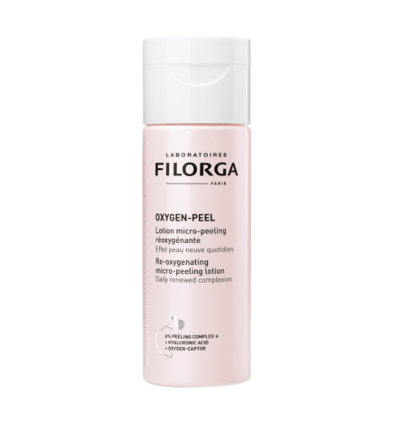FILORGA OXYGEN-PEEL – Lotion peeling visage anti-âge éclat 150ml