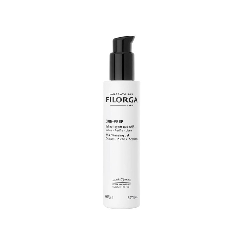 Filorga Skin-Pref Gel Nettoyant Aux AHA 150ml