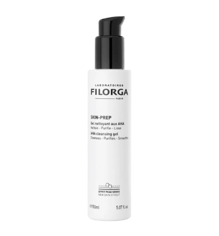 Filorga Skin-Pref Gel Nettoyant Aux AHA 150ml