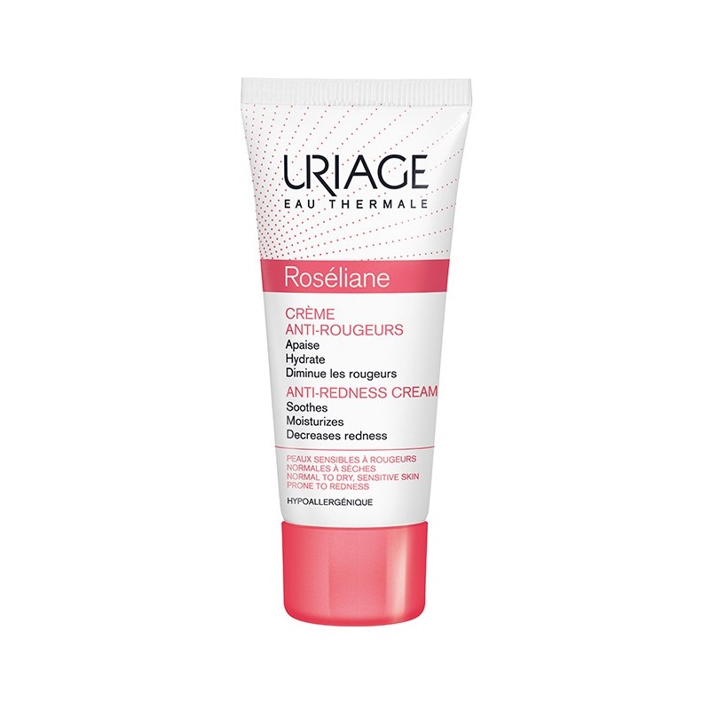 Uriage – Roséliane – Crème Anti-Rougeurs – 40 ml