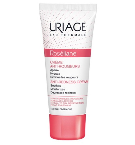 Uriage – Roséliane – Crème Anti-Rougeurs – 40 ml