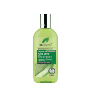 DR ORGANIC ALOE SHAMPOING 265ML