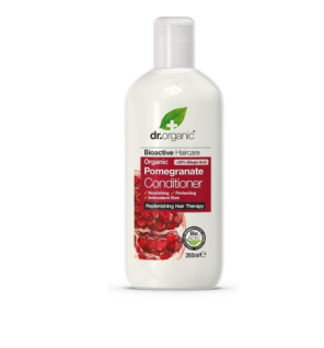 Dr Organic Après Shampoing à la Grenade 265Ml