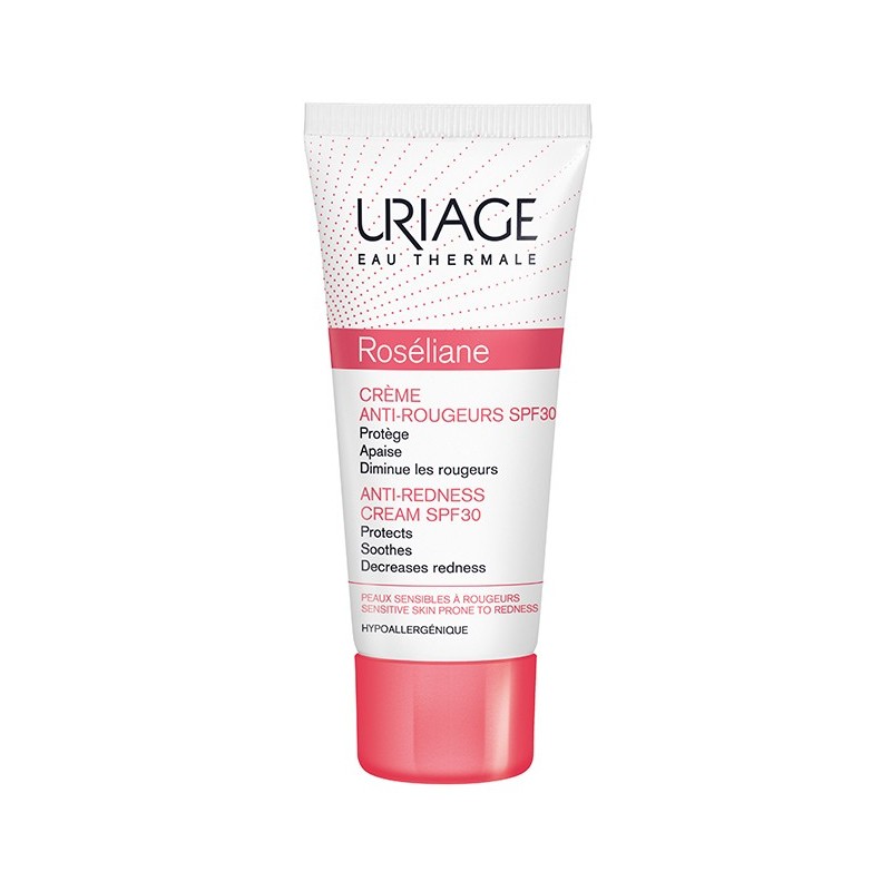 Uriage – Roséliane – Crème Anti-Rougeurs SPF30 – 40 ml