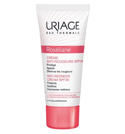 Uriage – Roséliane – Crème Anti-Rougeurs SPF30 – 40 ml