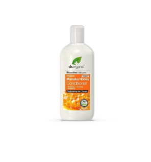 Dr Organic Après Shampoing au Miel de Manuka 265Ml
