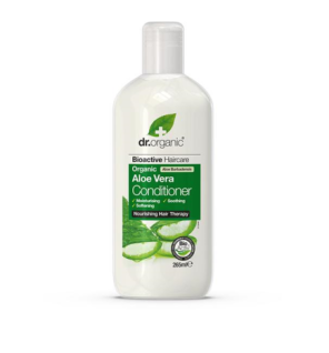 Dr Organic Après Shampooing Aloe Vera 265Ml