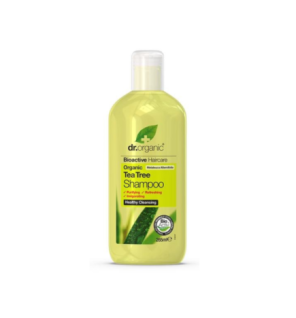 DR ORGANIC ARBRE A THE SHAMPOING 265ML