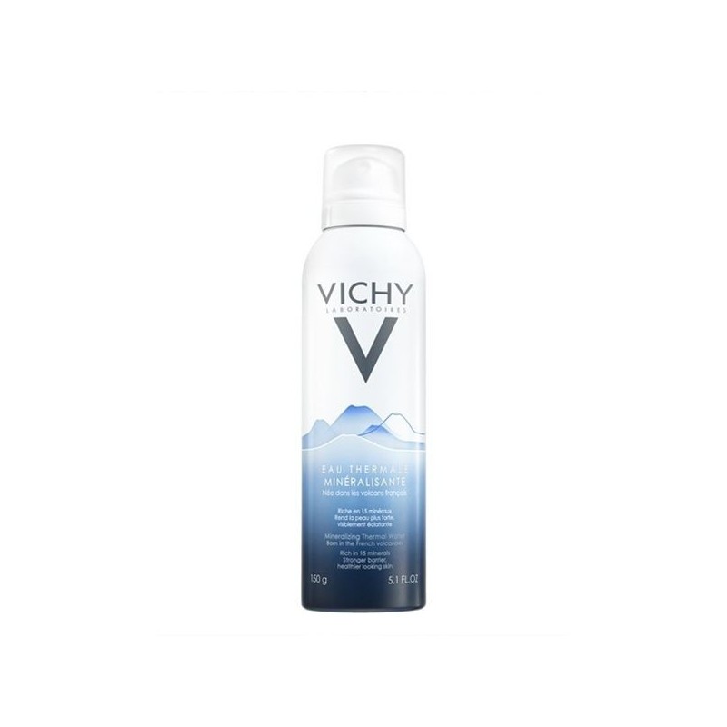 Vichy Eau Thermale Minéralisante Spray Tous Types de Peaux | 150ml