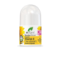 Dr Organic Déodorant à la Vitamine E 50Ml