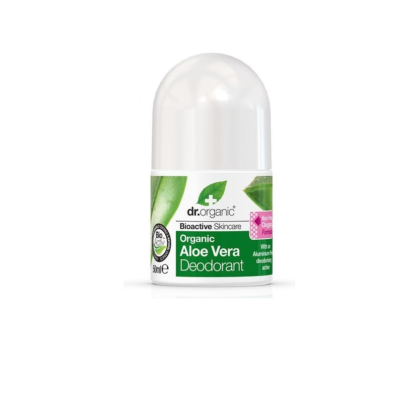 Dr Organic Déodorant Tea Tree 50Ml