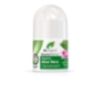 Dr Organic Déodorant Tea Tree 50Ml