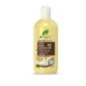 Dr Organic Shampoing à l’Huile de Noix de Coco 265Ml