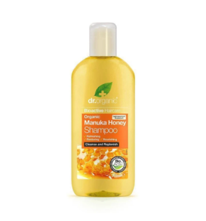 Dr Organic Shampooing au Miel de Manuka 265Ml