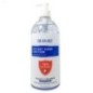 DR RASHEL DESINFECTANT INSTANT HAND SANITIZER Gel 75% ALCOHOL 1L