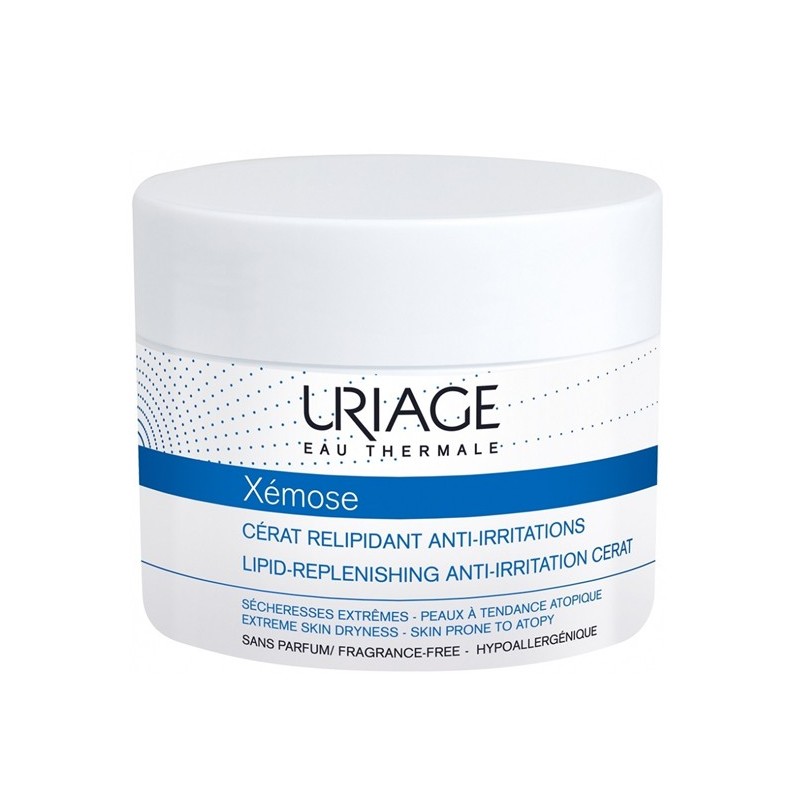Uriage – Xemose – Cerat Relipidant Anti-Irritations – 200 ml