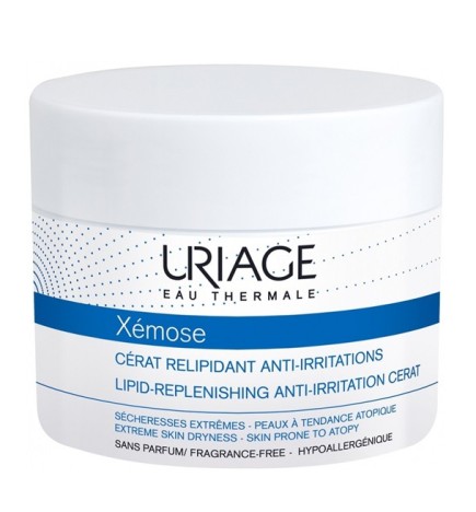Uriage – Xemose – Cerat Relipidant Anti-Irritations – 200 ml