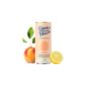 DRINK A FLOWER BOTANICAL LEMONADE HYDRATE PEACH AND LEMON 25 CL