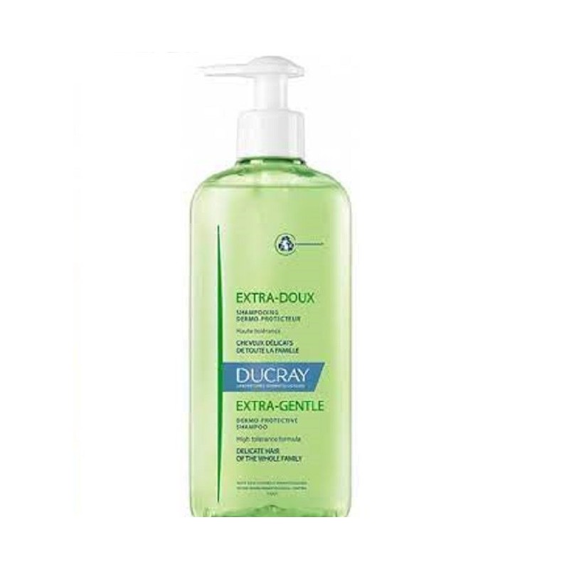Ducray – Extra-Doux Shampooing Dermo-protecteur – 400 ml