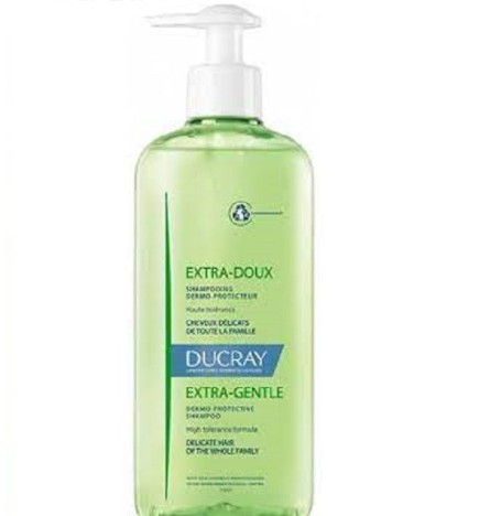 Ducray – Extra-Doux Shampooing Dermo-protecteur – 400 ml
