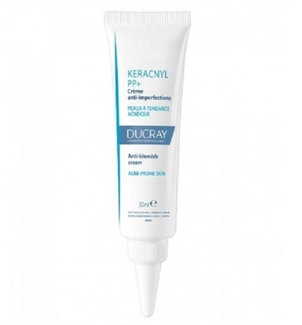Ducray – KERACNYL PP+ CRÈME ANTI-IMPERFECTIONS- 30 ml