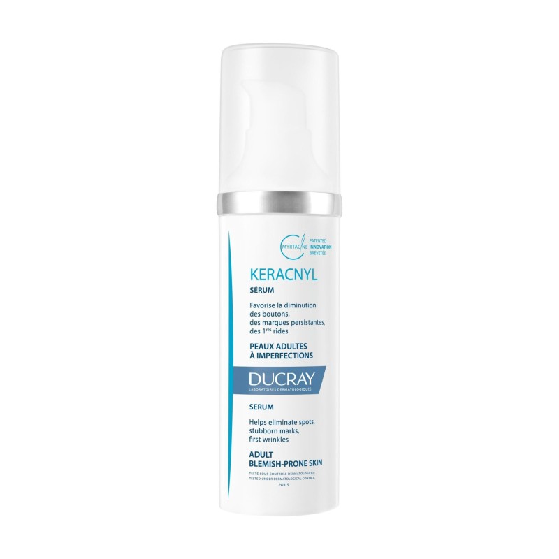 Ducray – Keracnyl Sérum – 30 ml Ducray – Keracnyl Sérum – 30 ml