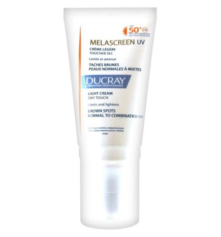 Ducray – Melascreen UV Crème légère SPF50+ – 40 ml