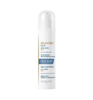 Ducray — Crème Légère Éclat SPF15 — Crème éclaircissante — Melascreen 40 ml