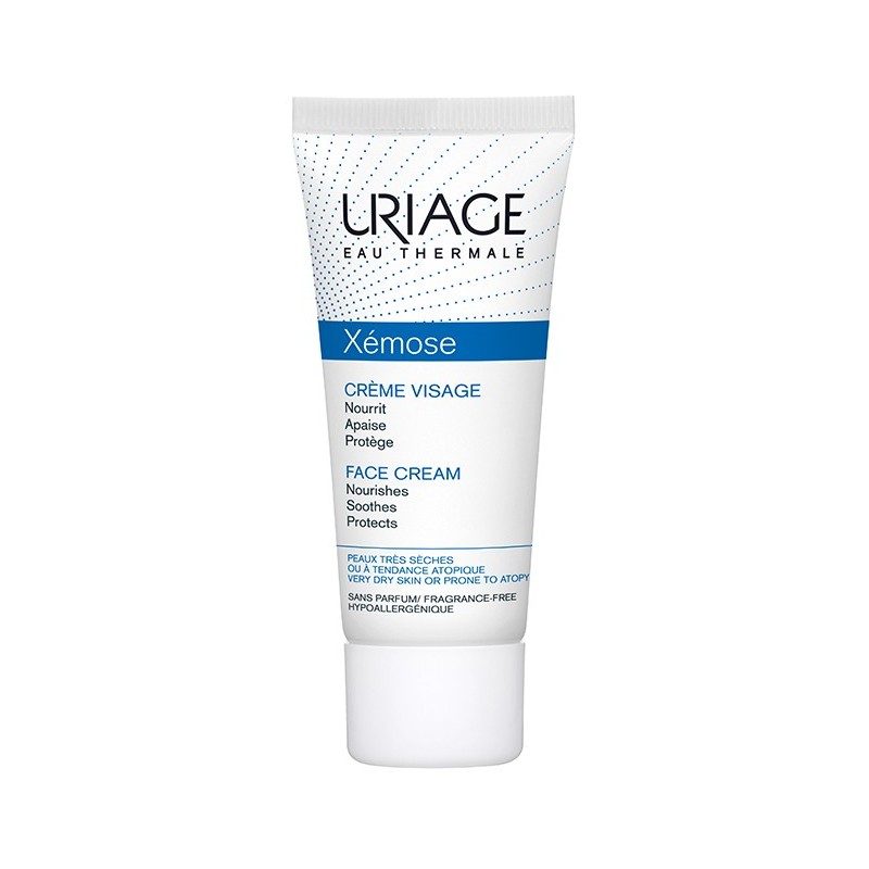 Uriage – Xemose – Crème Visage – 40 ml