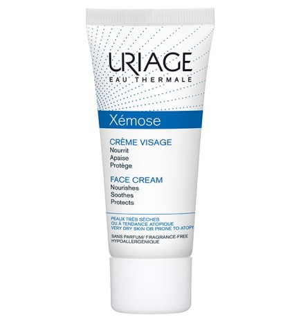 Uriage – Xemose – Crème Visage – 40 ml