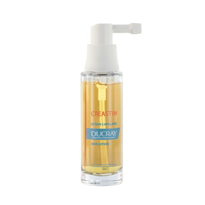 Ducray — Lotion Antichute — Lotion anti chute cheveux — Creastim 60 ml