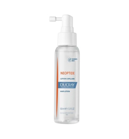 Ducray — Lotion Antichute Hommes — Lotion anti chute cheveux homme — Neoptide 100 ml