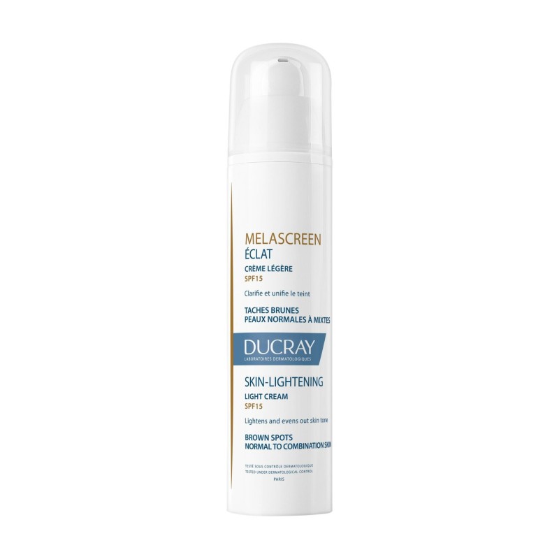Ducray — Melascreen  Soin d’attaque Dépigmentant — Crème dépigmentante30 ml