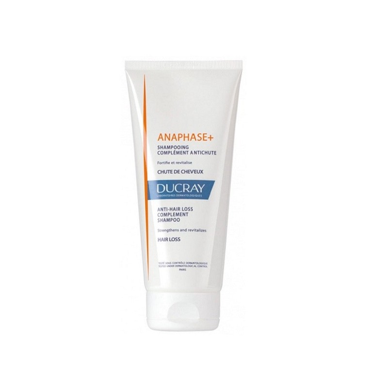 Ducray — Shampooing Complément Antichute — Shampoing anti chute — Anaphase+ 200 ml