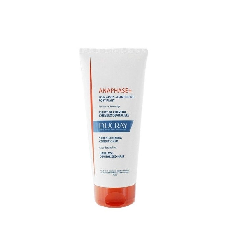 Ducray — Soin Après-shampooing Fortifiant — Après shampoing anti chute — Anaphase+ 200 ml