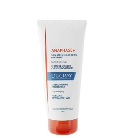 Ducray — Soin Après-shampooing Fortifiant — Après shampoing anti chute — Anaphase+ 200 ml