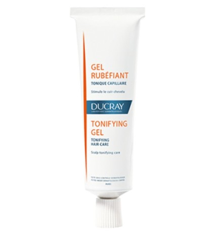 Ducray — Tonique capillaire — GEL RUBEFIANT 30 ml
