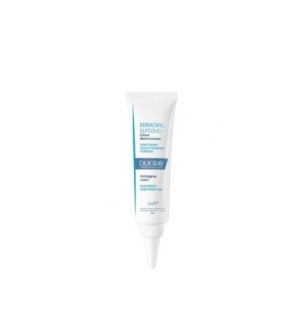 Ducray Crème Désincrustante KERACNYL GLYCOLIC+ 30 ml