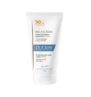 DUCRAY MELASCREEN Crème Antitaches Protectrice SPF50+ 50ml