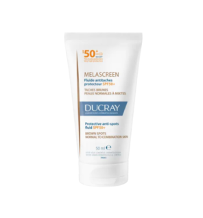 Ducray Melascreen Fluide Anti-taches Protectrice spf50+ 50ml