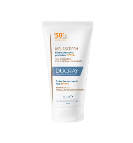 Ducray Melascreen Fluide Anti-taches Protectrice spf50+ 50ml