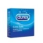 DUREX Extra Safe 3 Préservatifs