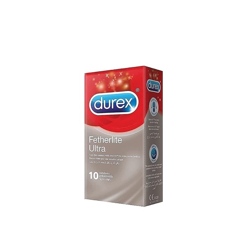 Durex Fetherlite Ultra 10
